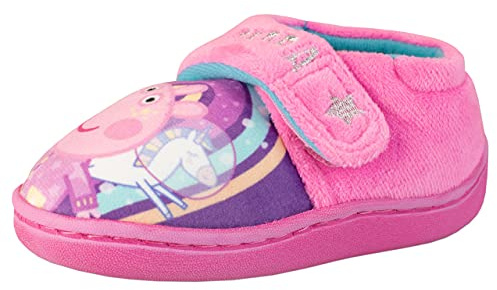Peppa Pig Girls Slippers 5