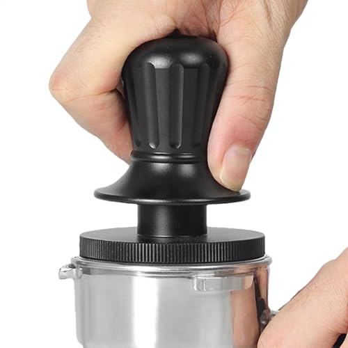 Manomissione manuale per espresso, strumento di pressatura ergonomico, a pressione costante, riutilizzabile, accessorio per caffè per casa, bar, ristorante