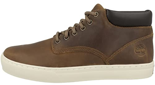 Timberland Adventure 2.0 Cupsole Glazed Ginger, Bottes Chukka Homme, Marron (Glazed Ginger Roughcut), 41.5 EU
