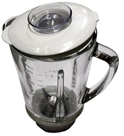 Ariete caraffa bicchiere vetro lama coperchio frullatore Blendy Metal 0561 561