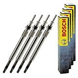 4 x spina BOSCH 0250403008