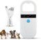 Haustier ID Leser, Wiederaufladbare Haustier Microchip Scanner Haustier Chip ID Scanner Tier Handheld Leser Haustier Tag Anzeige für ISO 11784/11785, FDX-B und EMID, Haustier Tag Scanner für Tier
