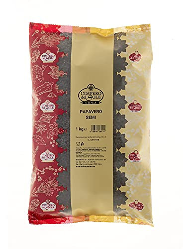 Graines de pavot, 1 kg