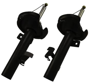 KIT 2 AMMORTIZZATORI ANTERIORI COMPATIBILI CON FORD FOCUS II C-MAX dal 2004 al 2013 1.6 1.8,2.0