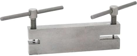 JISADER Perforatrice per lamiera, Perforatrice per lamiera di rame in alluminio, Perforatrice, Perforatrice manuale per la creazione di gioielli