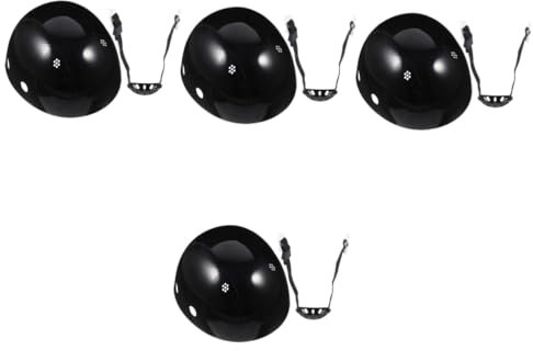 ULTECHNOVO 4juegos Bump Cap Liner Protector De Seguridad Para De Béisbol Anticolisión Para y Industriales