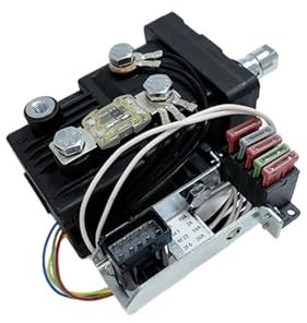 COKYIS 51358050 Interruttore di Arresto di Emergenza 24 Volt 300 A for Carrello elevatore