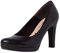 Tamaris Damen 1-1-22426-29 Pumps, Black MATT, 40 EU