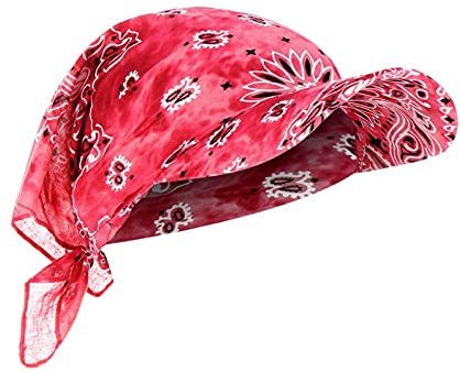 KUKICAT Chapeau Turban Femme Chic Bandana avec Visière Imprimé Floral Mode Chapeaux Souples Élégant Automne Pas Cher