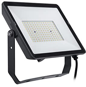 Philips Projectline, Proiettore LED, 150W, Luce Bianca Fredda, Illuminazione Commerciale e Esterna