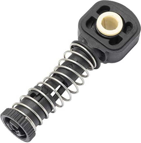 AERZETIX - C65461 - Casquillo, palanca de cambios para coches con tirador de cable para cambiar de marchas - lado montaje izquierdo - compatible con 1J0711761B