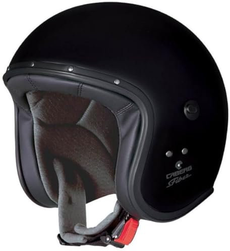 CABERG HELMET JET FREERIDE X MATT BLACK XS