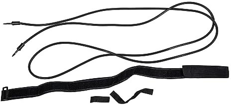 ibasenice Schwimmbänder Für Schwimmen Zug Gürtel Schwimm Bungee Seil Kit Mit Aufbewahrungstasche Und Elastischem Haltegurt Für Aqua-Jogging Und Schwimmtraining