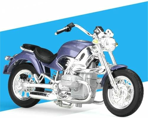 Leksaksmotorcykel Diecast Metal För Model 1:18 Samling Present till För BMW R1200C R 1200C R1200 C 1200