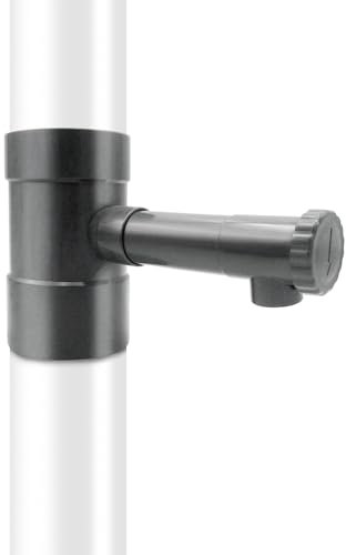 TERRE JARDIN Récupérateur Eau de Pluie pour gouttière Ø 100 mm