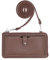 Picard Damen Handytasche LOIRE 1 aus Synthetik Mittel | mit Reißverschluss | Handytasche | Alltag