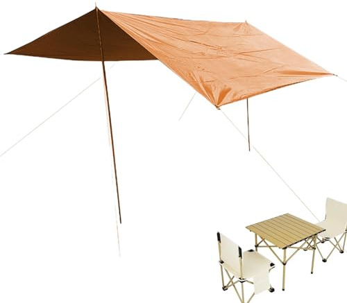 Pare-soleil de plage - Pare-soleil de plage, couverture pare-soleil imperméable | coupe-vent et portable pour la pêche au pique-nique