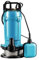 Bomba Sumergible QDX3-18-0.55F – 0.55kW/0.75Hp, 3 m³/h Flujo Máximo, Ideal para Drenaje, Riego de Jardines y Control de Aguas Limpias
