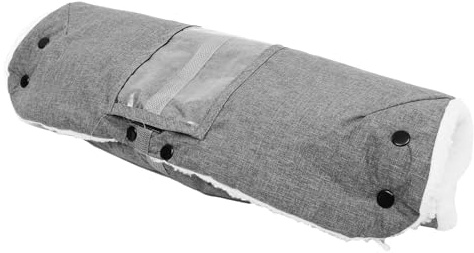 ifundom Guantes Mosquetón Accesorios Calentadores De Teléfono Polar Manos Carrito Para Cochecito Pañuelo Calentadores De Manos Calentadores De Brazos Portavasos Para Cochecito Forro