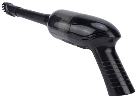 Plyisty Aspirateur de Voiture sans Fil, Aspirateur à Main Humide et Sec Haute Puissance, Aspiration Forte de 9000 Pa, pour Le Nettoyage Intérieur de la Voiture et de la Maison