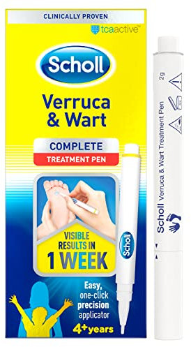 Scholl Wart & Verruca Removal Pen