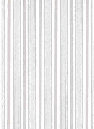 Erismann EffectoVlies Tapete 10160-10 Streifen/Wellen grau