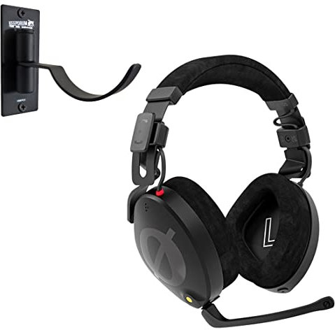 Rode NTH-100M Headset-Kopfhörer + keepdrum Wandhalter