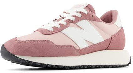 New Balance Damen 237 Sneaker, Rosa, 36.5 EU