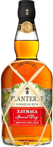 Planteray - Xaymaca Special Dry - Rum 70cl 43% ABV