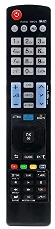 1pc telecomando universale intelligente for sostituzione AKB73615306 for telecomando TV LG HDTV for AKB73615309 for AKB72615379 for AKB73756504