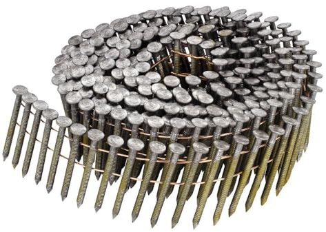 Dewalt Coil Nail DNF 60 mm 9.9kst. Shank – 1 DNF25R60E