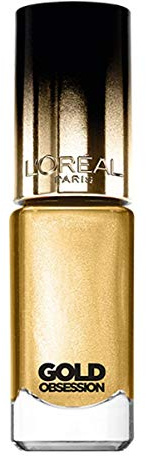 L? Oréal Paris Color Riche Gold Obsession Nail Polish 46 Pure Gold 5 ml