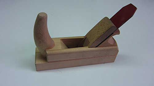 HKB, Pialla da finitura, 39 mm larghezza pialla, conveniente