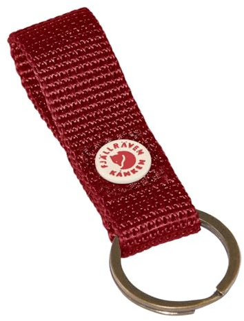 Fjällräven Kånken Keyring Wallets and Small Bags, Ox Red, OneSize