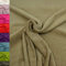 MAGAM-Stoffe Yanis Breitcord Cordstoff 100% Baumwolle Bekleidung Möbel Meterware 50cm (10. Beige Camel)