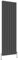 Vertical Radiator Flat Panel Designer Central Heating Anthracite Rads Double 1800x544mm