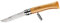 Opinel Korkenzieher Messer, Buchenholz, rostfreie Klinge, für Wein Liebhaber