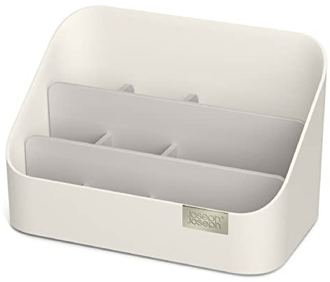 Joseph Joseph Viva Organizzatore a Livelli per Trucco e Cosmetici, Smontabile per una Facile Pulizia