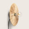 LEDKIA LIGHTING Applique Murale Raphia Kanga Naturel