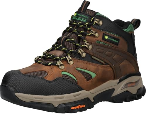 Skechers Arch Fit Tarver Loader Botas cortas al tobilloHombre