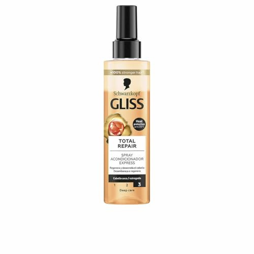 Gliss Total Repair Acondicionador Spray 200 Ml