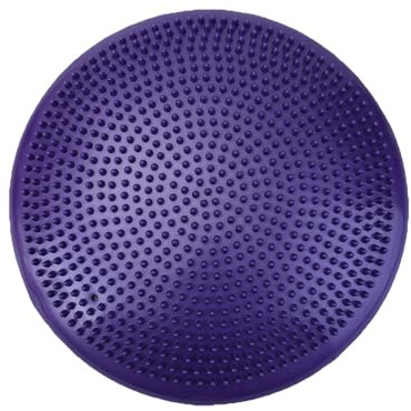Tapis De Yoga, Coussin D'équilibre Avec Boutons, Disque D'équilibre D'exercice, Disque D'équilibre De Stabilité Pour L'entraînement, Yoga
