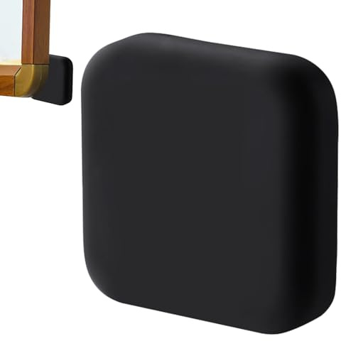 Gungtj Butée de porte murale, pare-chocs de porte à claquer