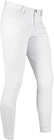 Reithose Herren Irland weiß Größe 46-46