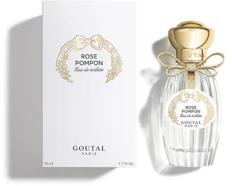 Goutal Rose, Pompon Eau de Parfum, Uni, 50 ml