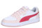 PUMA Unisex Caven 2.0 Sneaker, Island Pink-Tart Cherry White, 36 EU