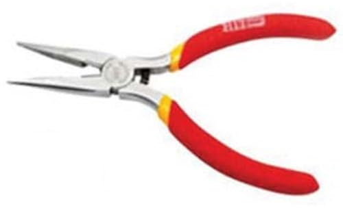 3PZ PINZA MINI BECCHI MEZZI TONDI DIRITTI MM.125