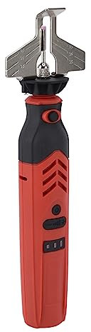 Afilador de Motosierra, Herramienta de Afilador de Motosierra con USB DC3.6V Afilador de Cadena de Motosierra para Todas las Cadenas de Motosierra