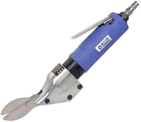 Toplionace Tijeras Neumáticas de Chapa de Hierro Tipo Recto Cortador de Aire Cizalla de Metal de Aire 2000rpm