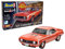 Revell 07712 '69 Camaro® SS™ 396 1:25 Scale Unbuilt/Unpainted Plastic Model Kit